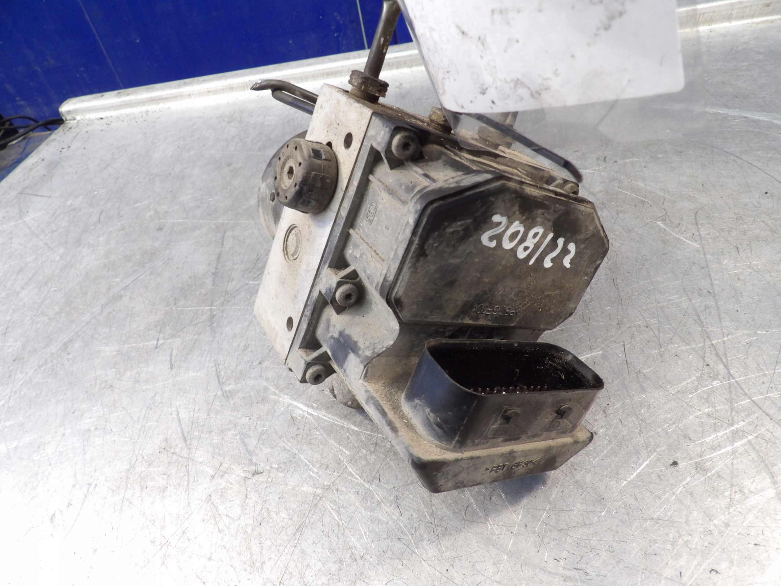 pumpa ABS Ford Mondeo MK3 0265800007