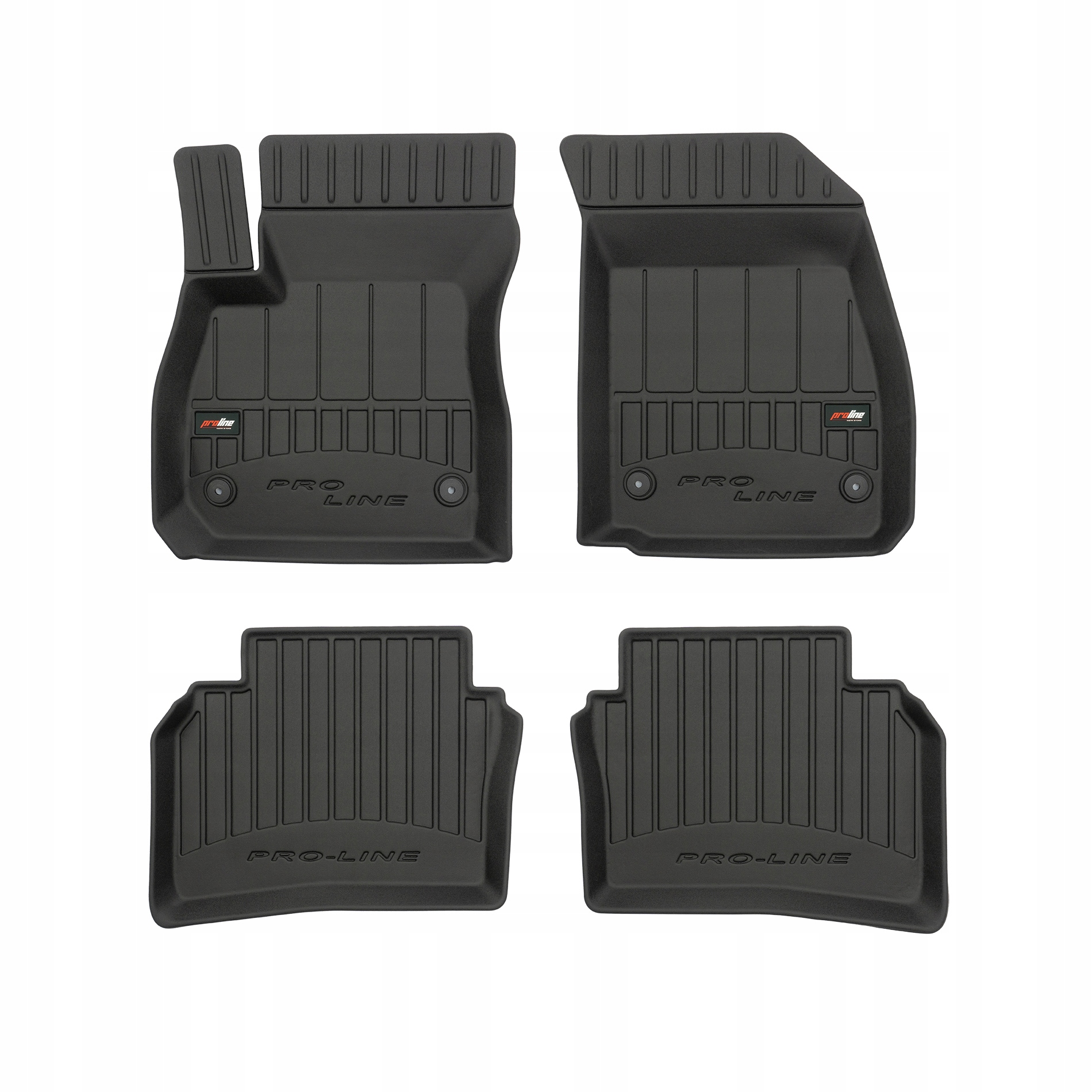 Frogum 3D gumové rohože pre Opel Insignia B 2017-2022