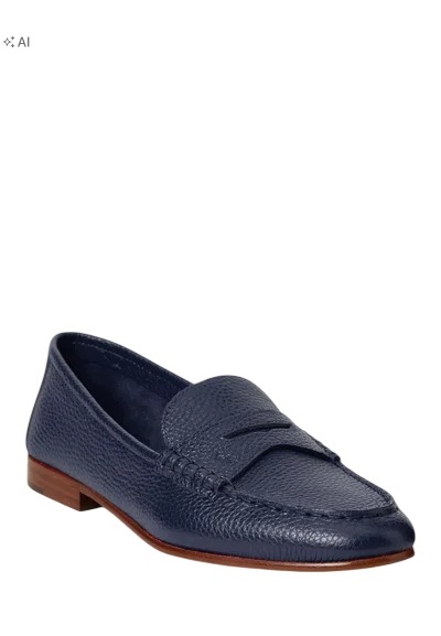 Polo Ralph Lauren Półbuty wsuwane r.40