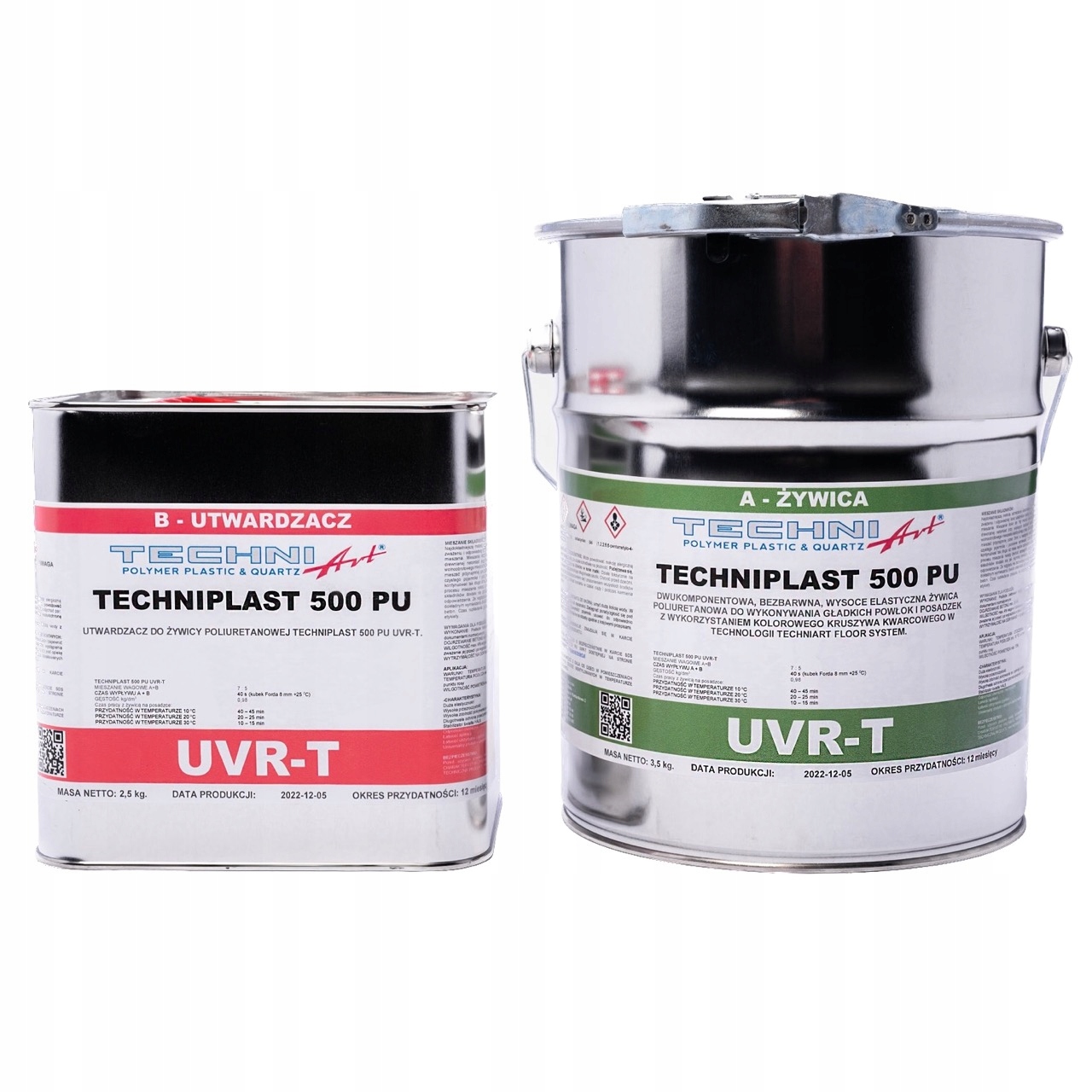 

Bezbarwna żywica na płytki balkon taras 3kg