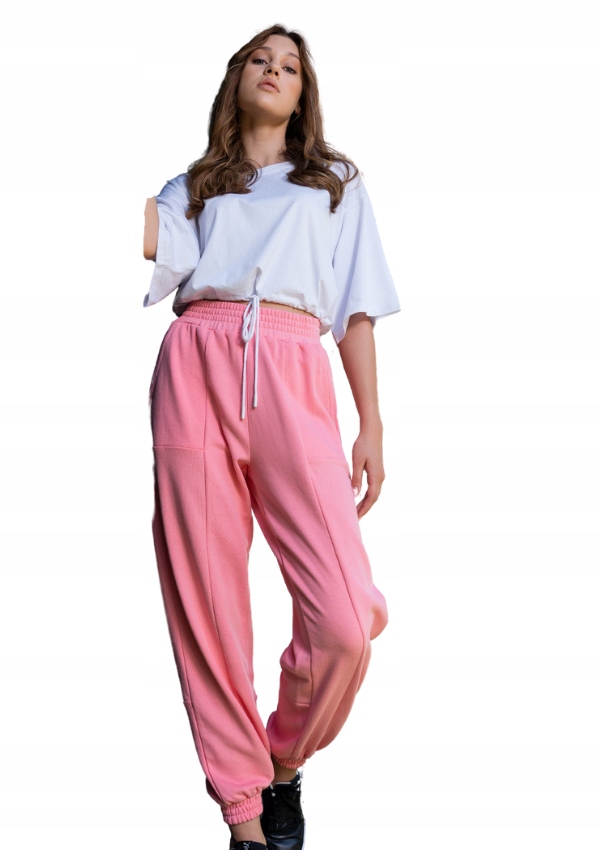 

Komplet Dres damski dwuczęściowy bluza spodni L XL