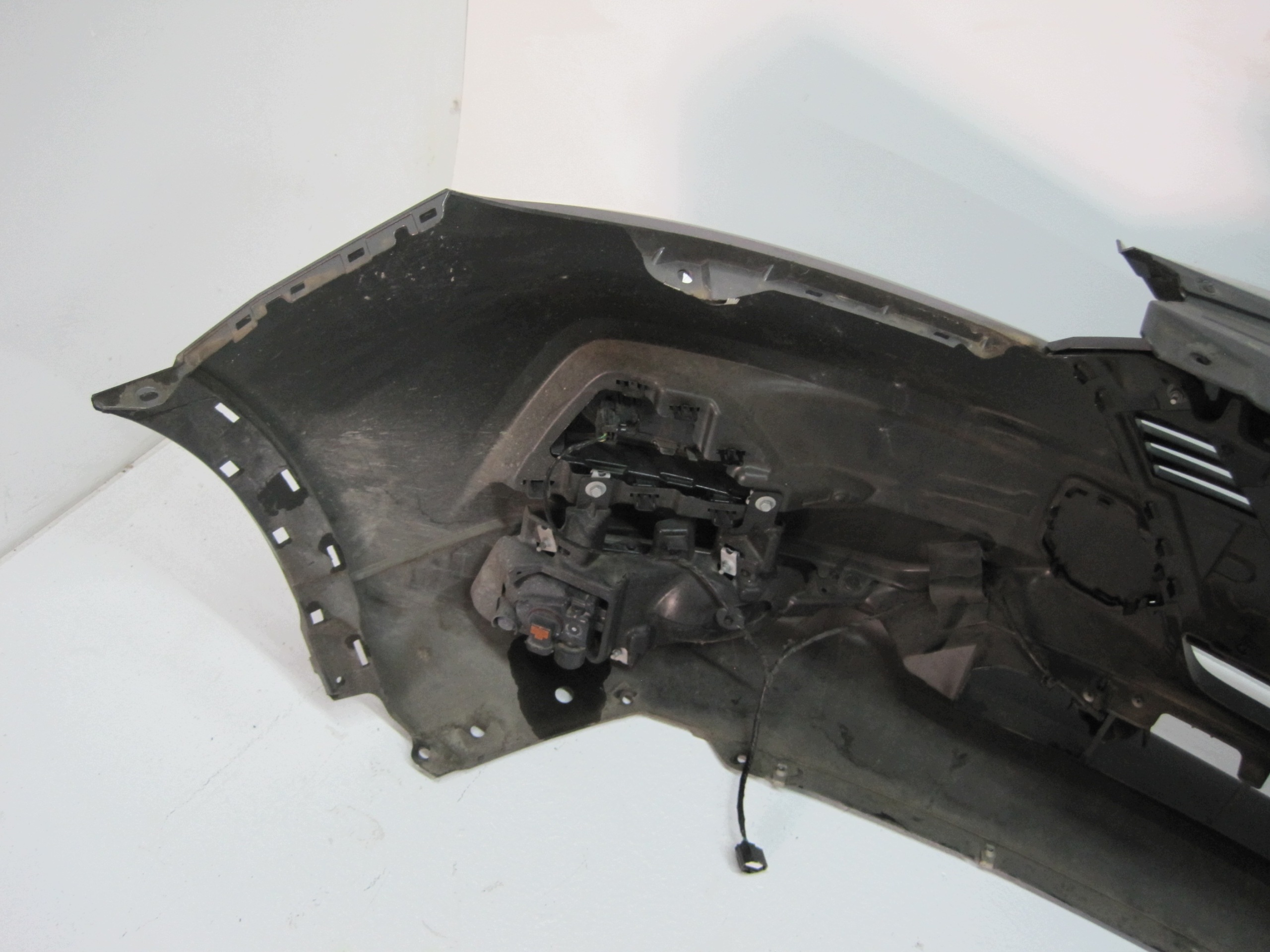 bumper NISSAN QASHQAI J11 4 PDC KAMERA 21R front front