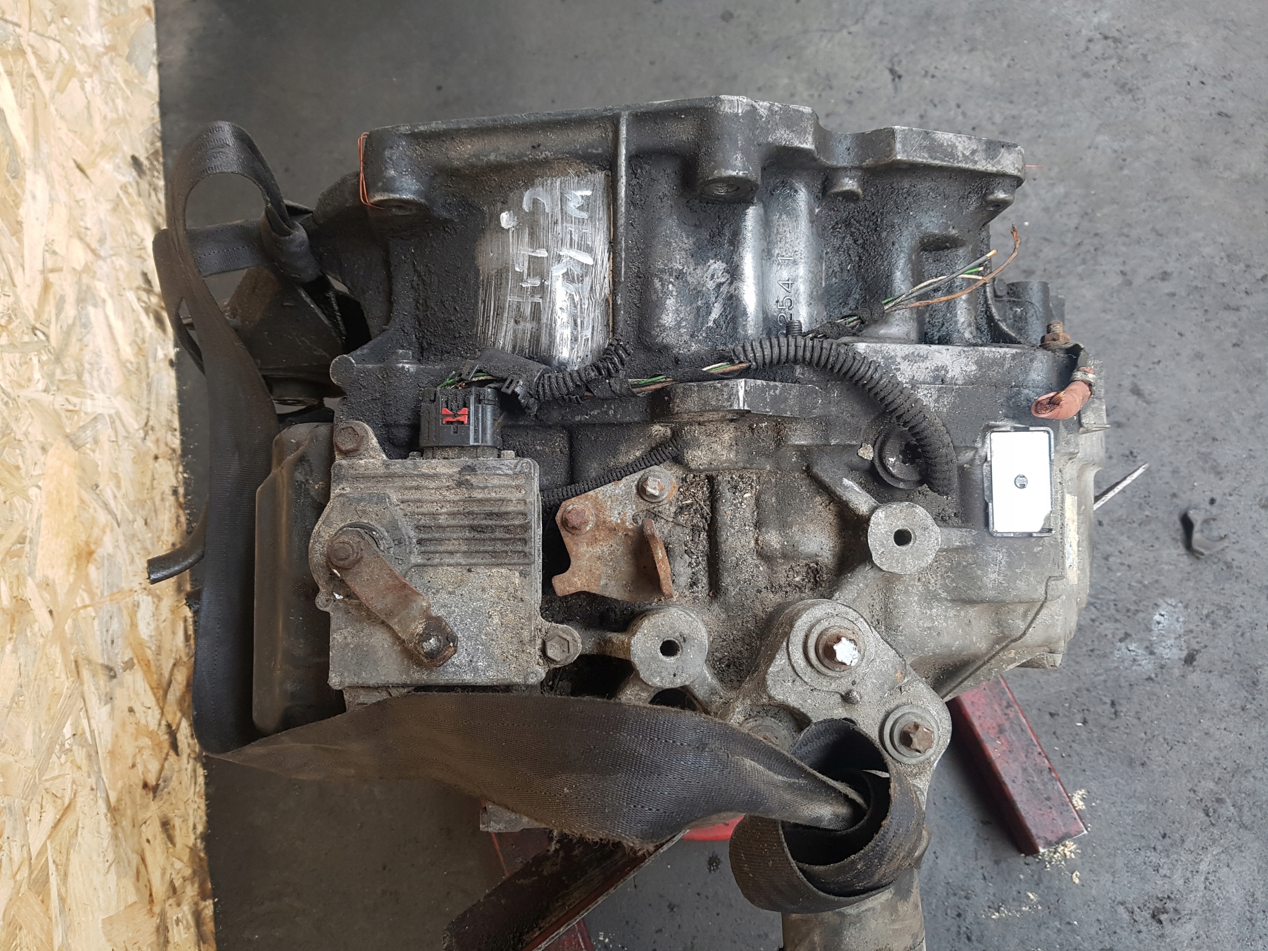 CAMBIO AUTOMATYCZNA OPEL VECTRA C 55559861A