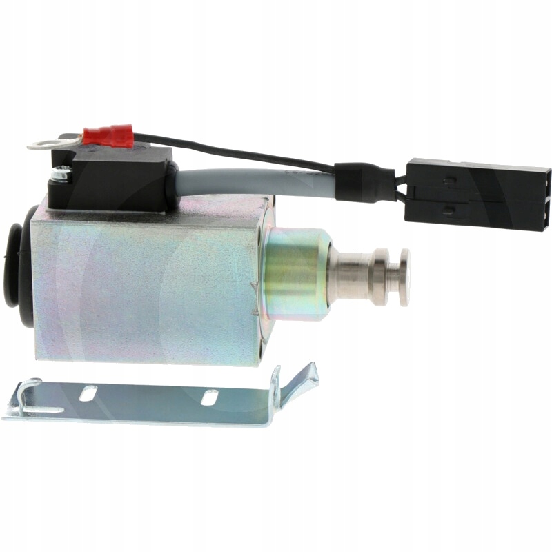 Hatz Elektromagnet 12V s upevňovací deskou pro motory Hatz 1 D30-1 01515500