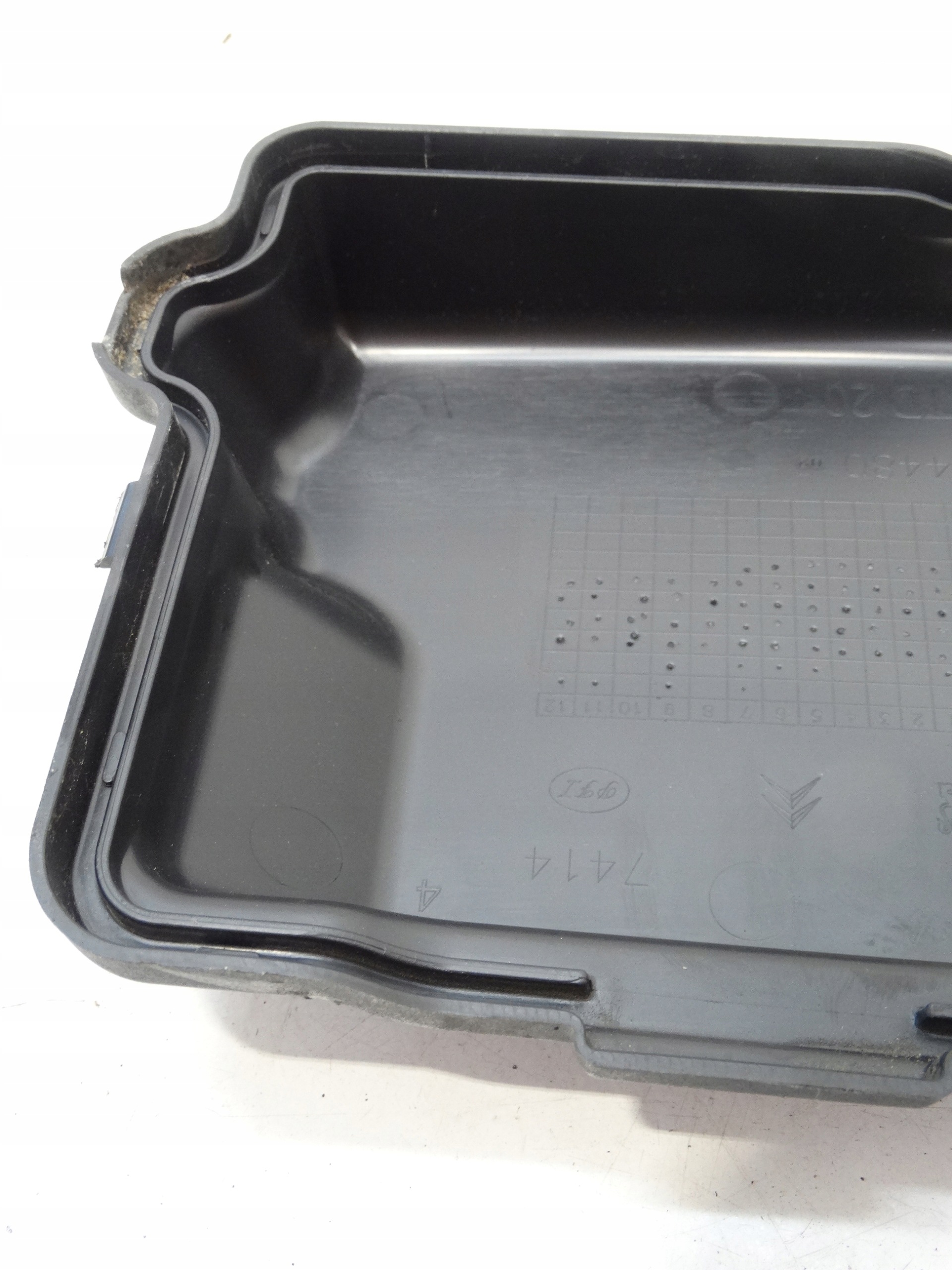Blende Abdeckung Abdeckung der Sicherungen CITROEN C4 III CACTUS 9671924480