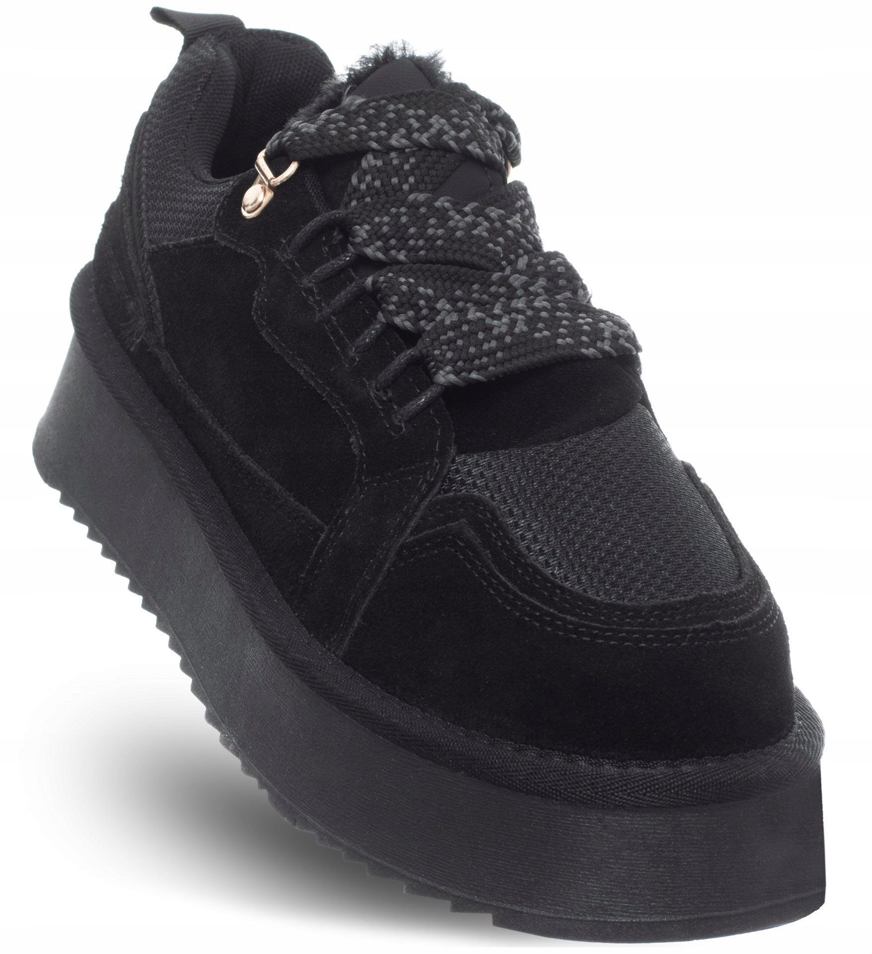 Solo Soprani Dámské Boty SSW521P69/03, pohodlné sněhule na platformě