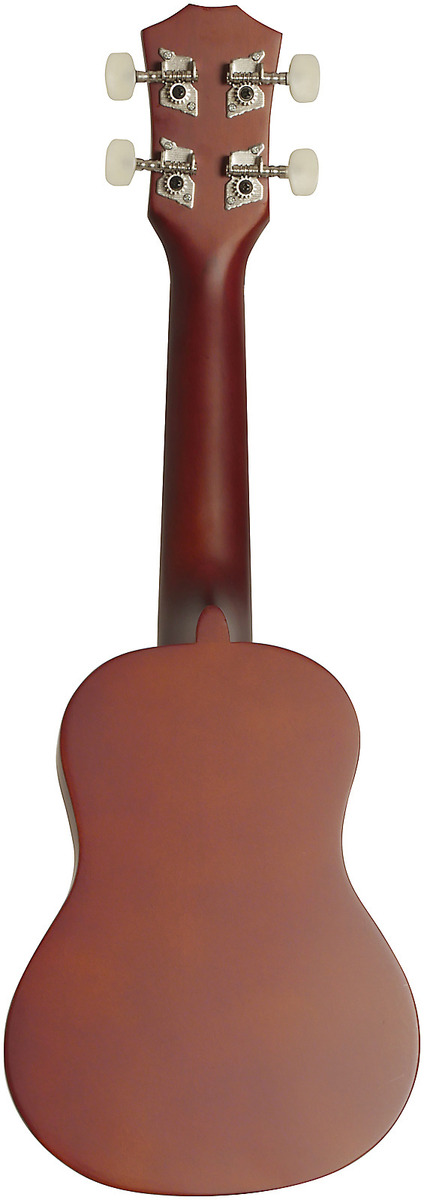 Ukulule ARROW PB10NT Soprano Ciemne drewno Rodzaj sopranowe