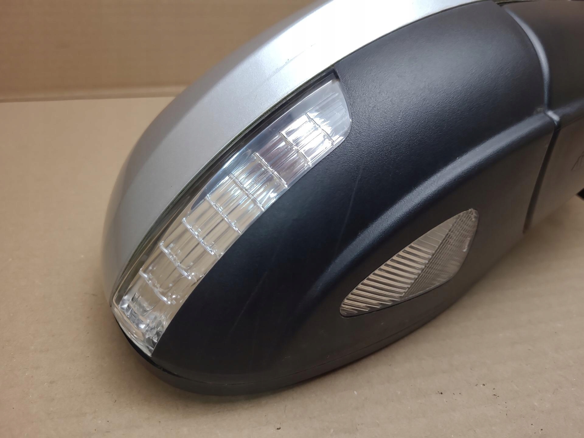 mirror exterior right side Volkswagen Sharan 2 2012 7N2857502E