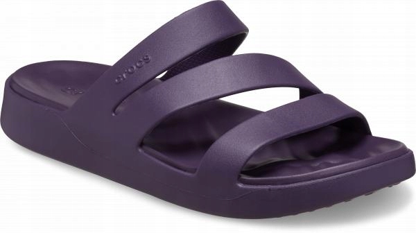 Dámské lehké boty Nazouváky Crocs Getaway Strappy 209587 Sandal 42-43