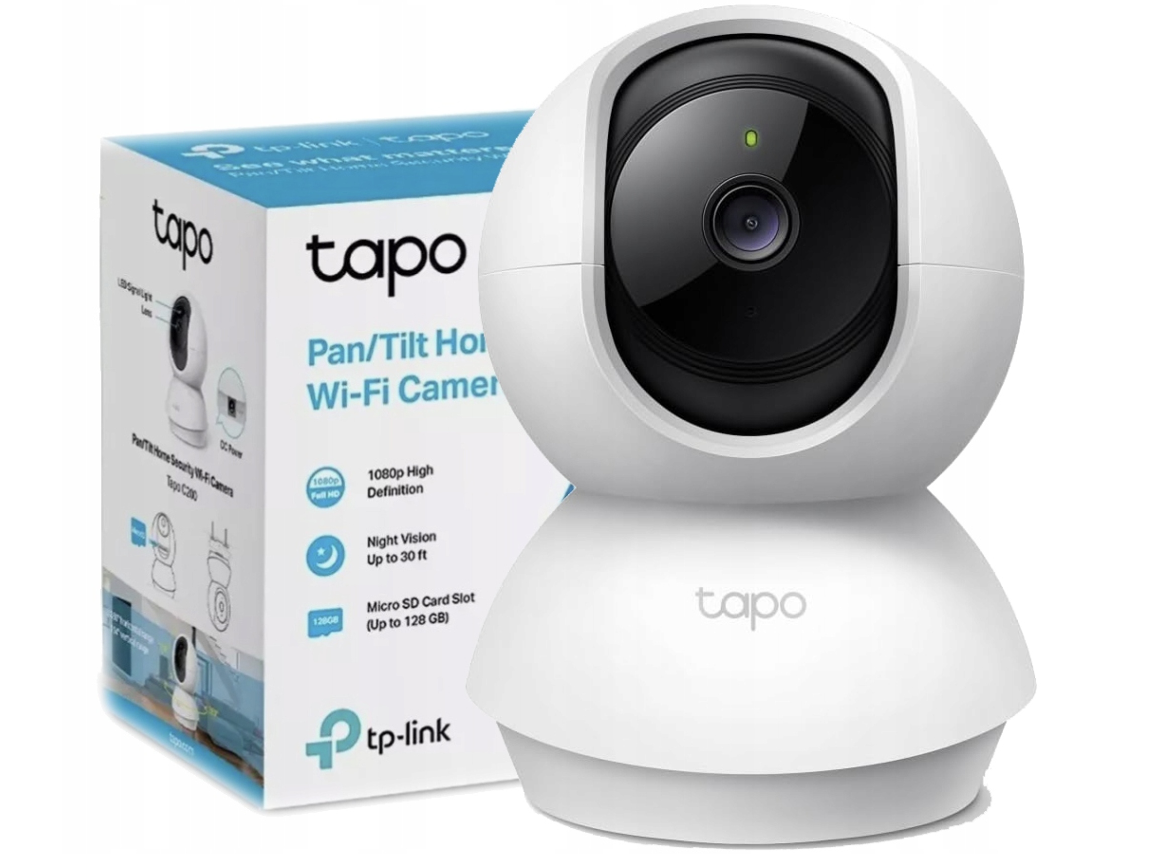 Kamera Obrotowa Elektryczna Niania Bezprzewodowa Wifi Ip Do Pokoju Dziecka