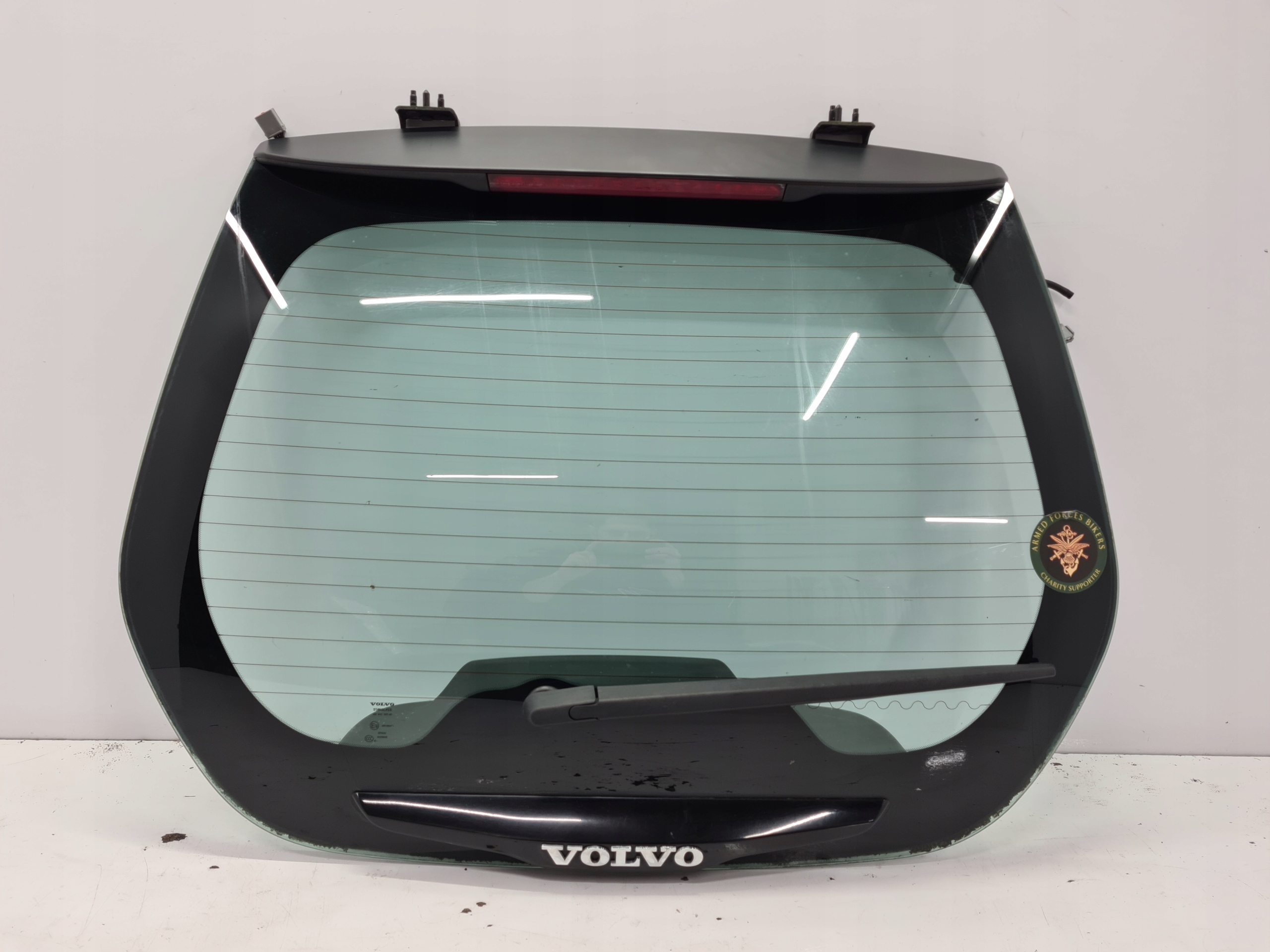 VOLVO C30 06R KLAPA BAGAŻNIKA