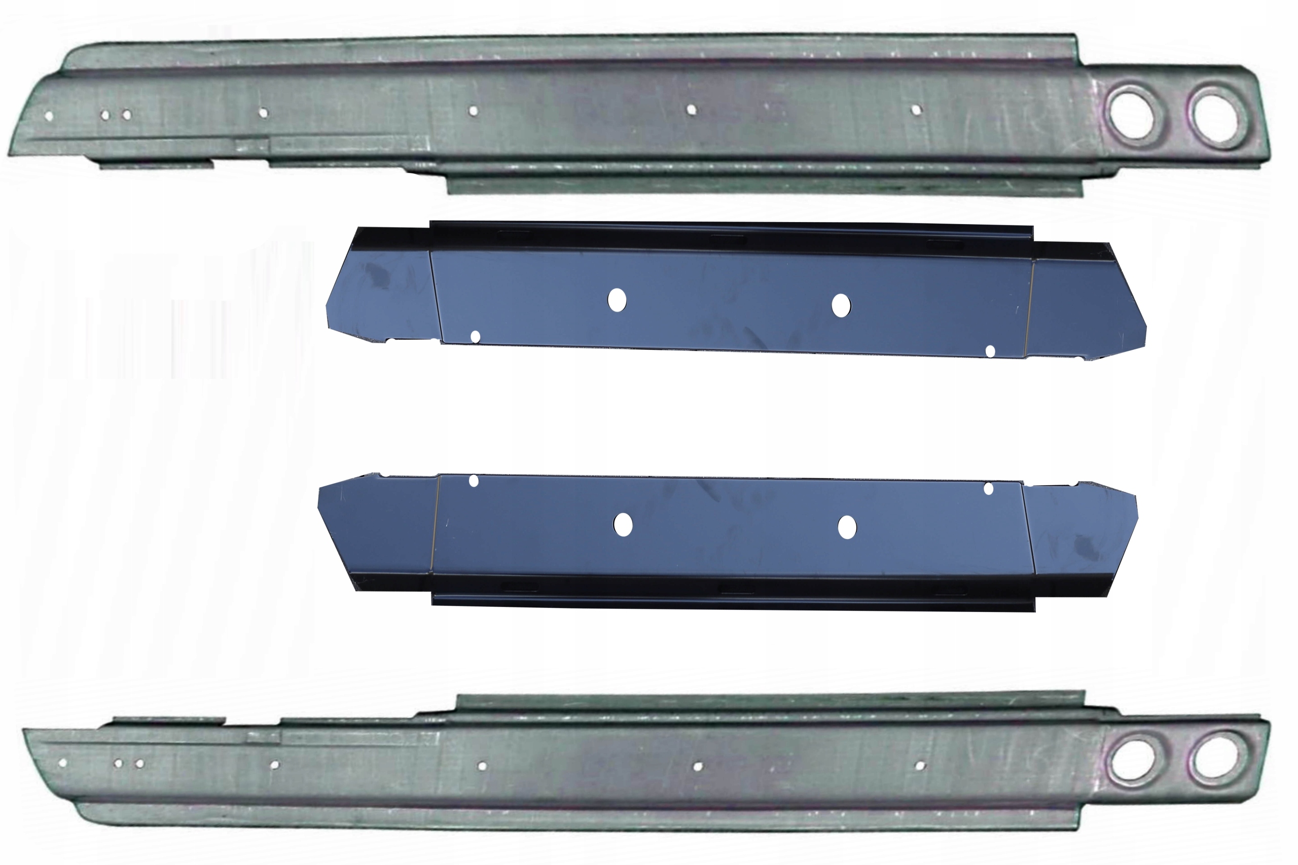 PRÓG MERCEDES G GELENDA PUCH WOLF W460 W461 W463