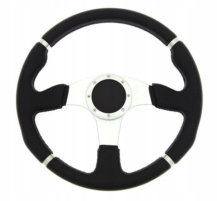 PP-KR-017 - Кермо спортивне алюмінієве FI 35см ProRacing Sport