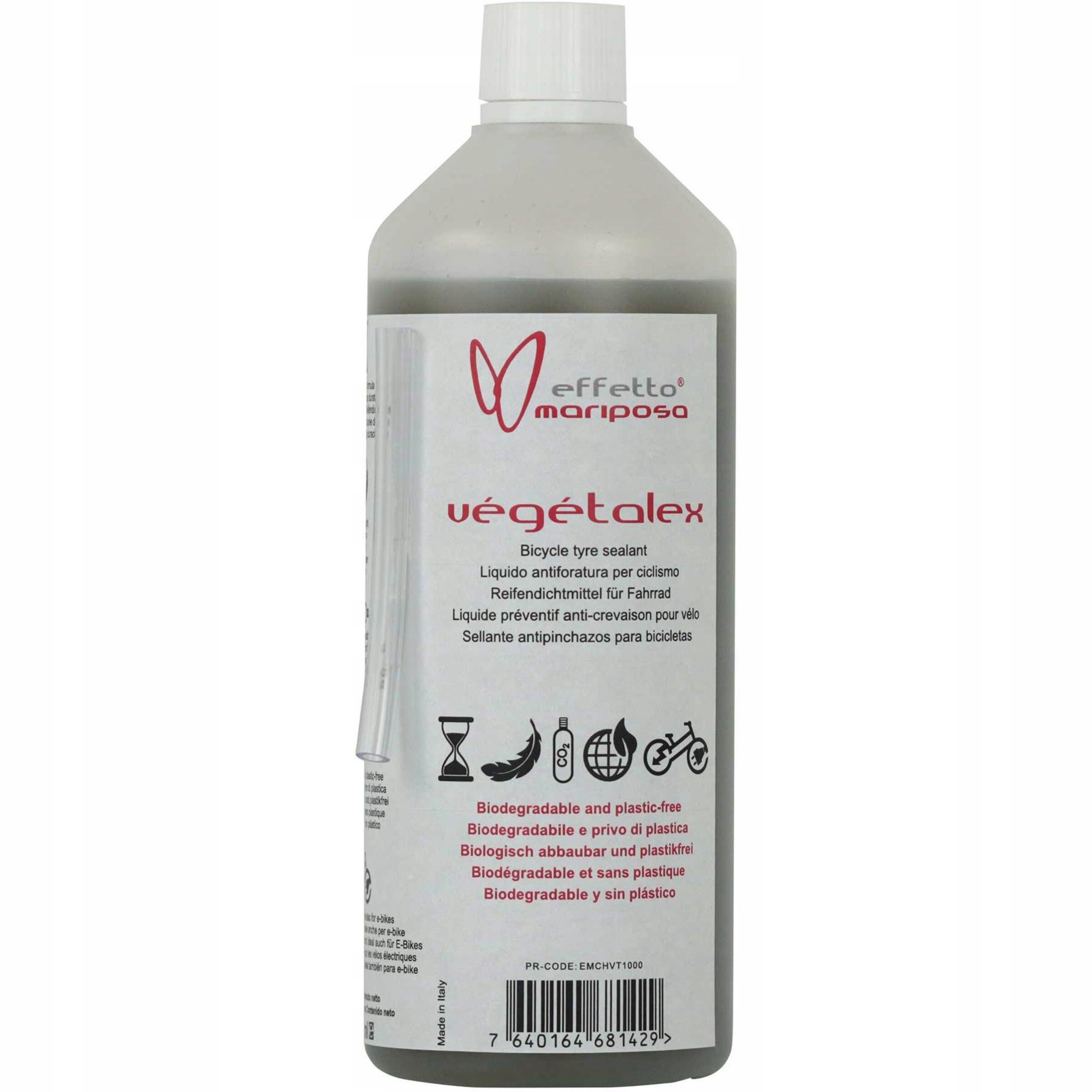 Těsnicí tmel Effetto Mariposa Vegetalex 1000 ml