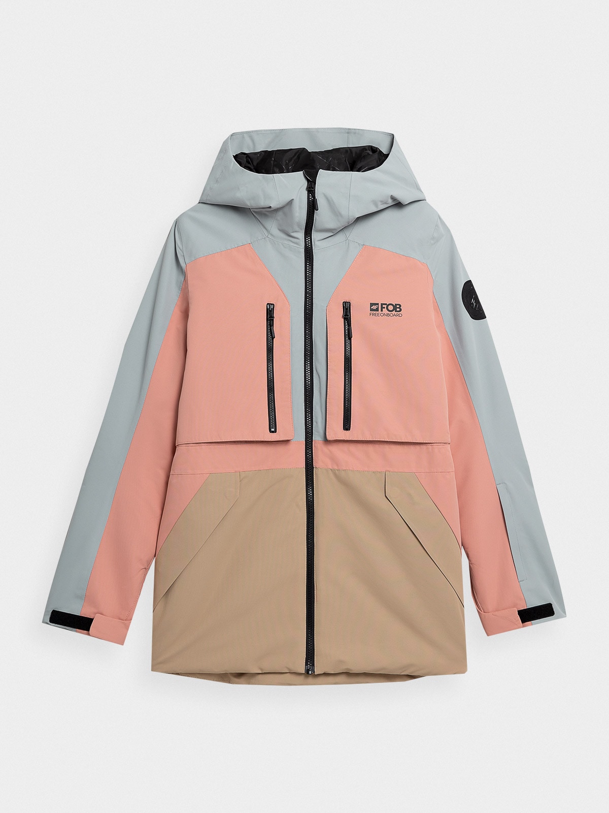 

Kurtka Snowboardowa 4F 4FAW22TTJAF149-27S-L