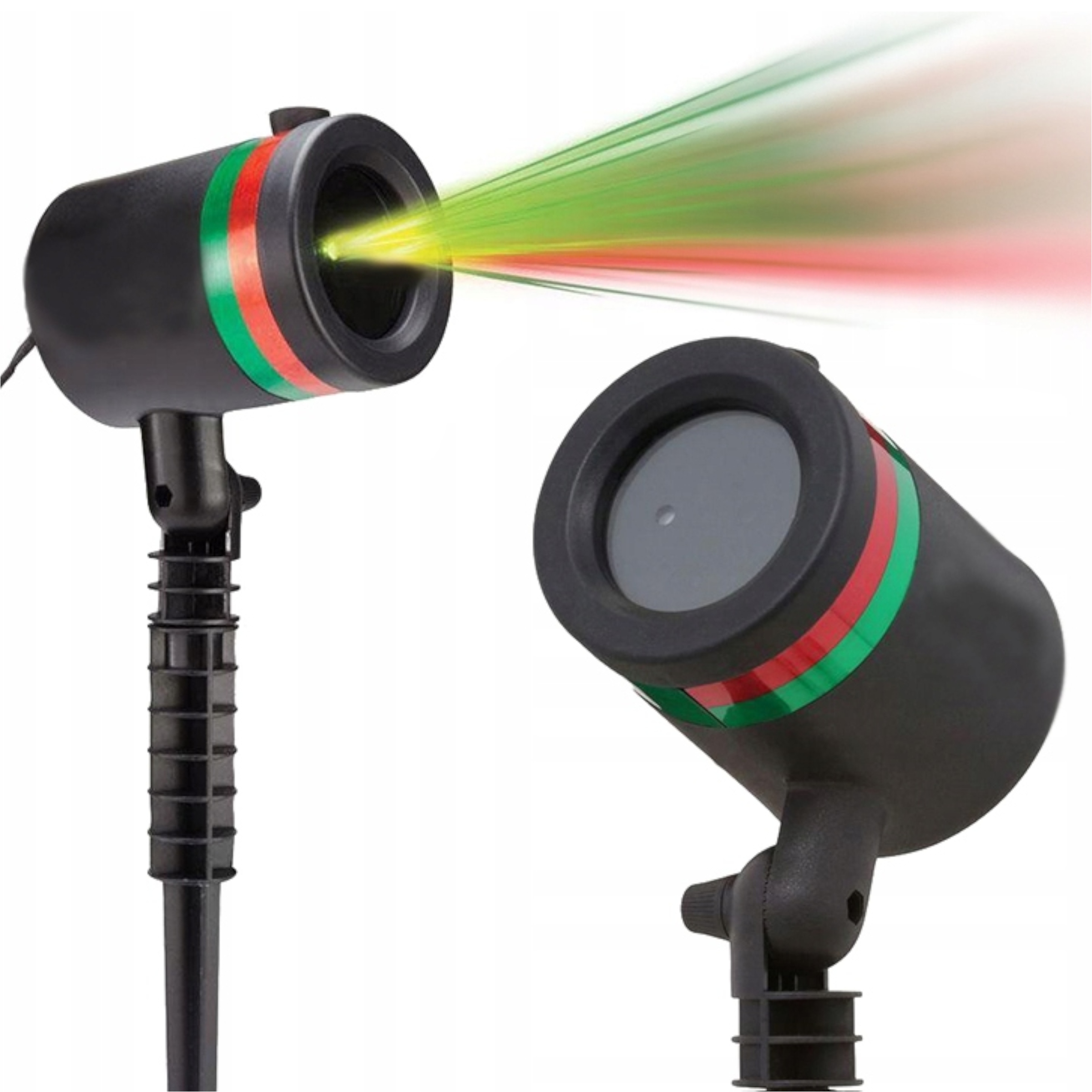 Záhradný Projektor, Laserový Projektor Na Vianoce A Oslavy