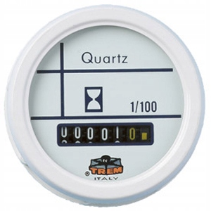 LICZNIK MOTOGODZIN BIAŁY 49810