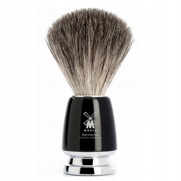 Muhle Rytmo Štětka na holení Pure Badger 81M226 jezevec