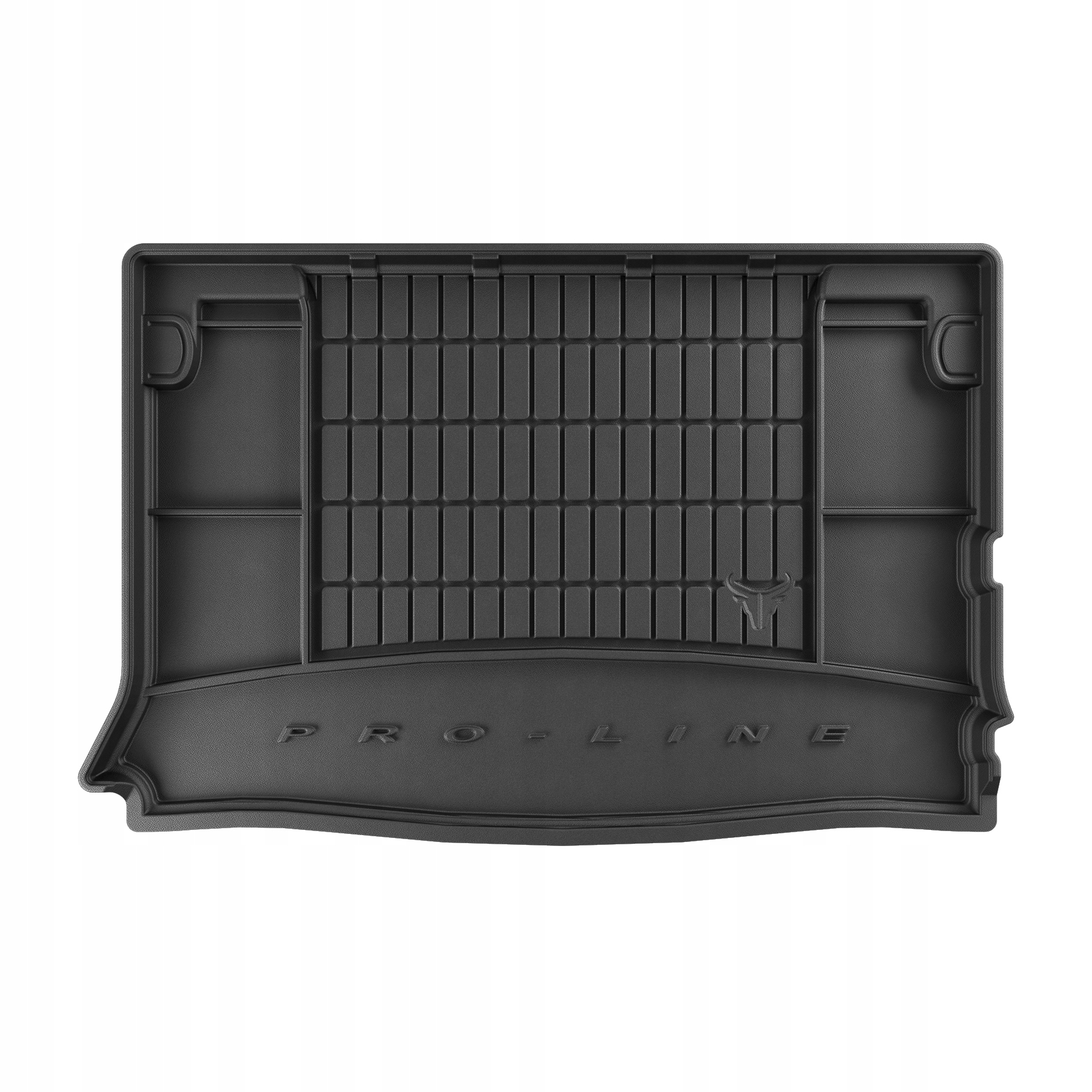 Frogum ProLine Gumová rohož do kufru 3D pro Citroën Berlingo I 96-05