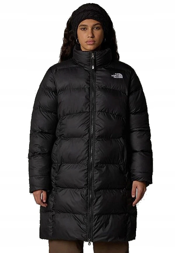 kurtka The North Face Saikuru Parka Tnf Black