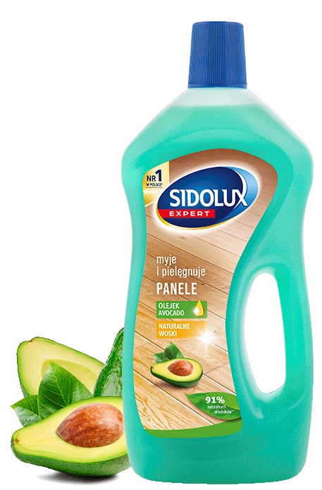 

Sidolux Expert do mycia paneli