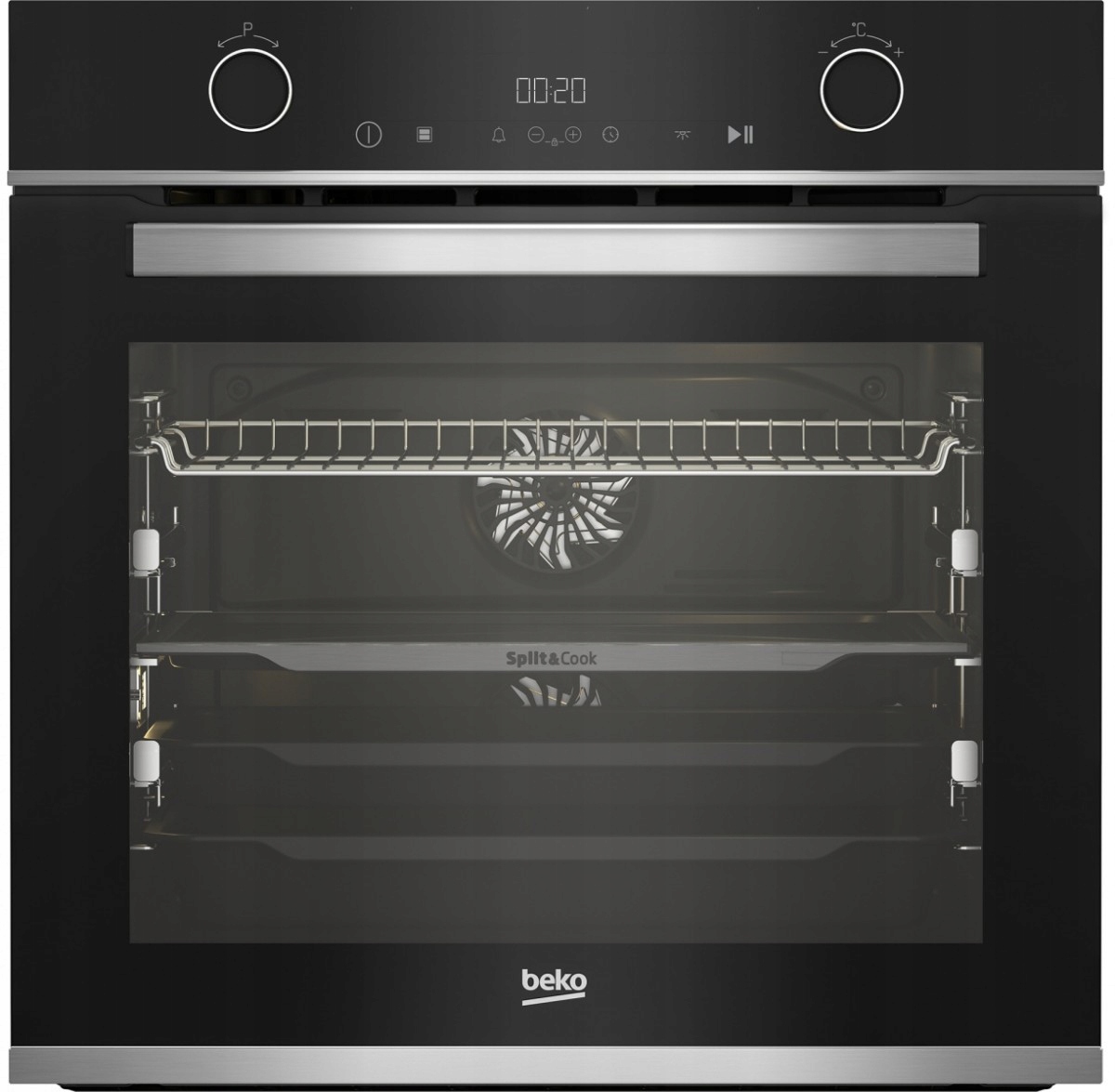 Piekarnik Split&Cook BEKO BBVM13400XPS