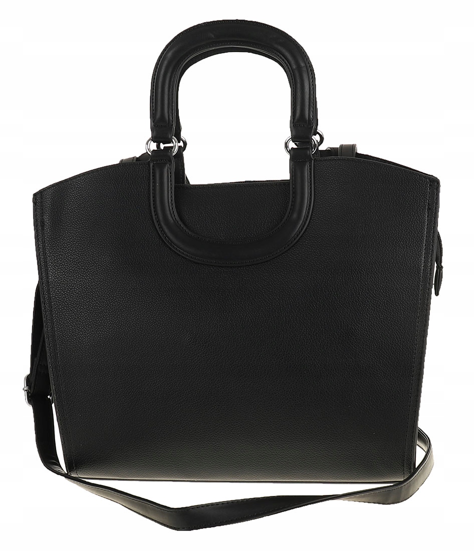 Maria C. Torebka Damska kuferek listonoszka MC664 Materiał dominujący skóra ekologiczna