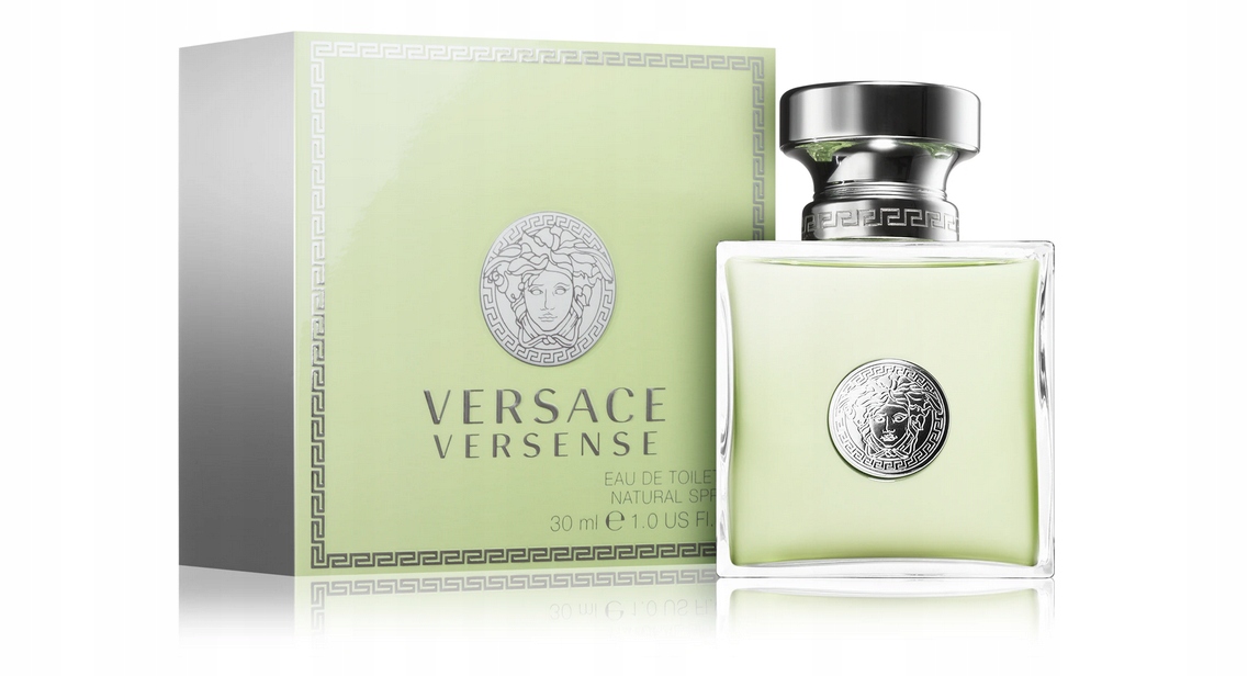 Versace Versense toaletní voda pro ženy 30 ml