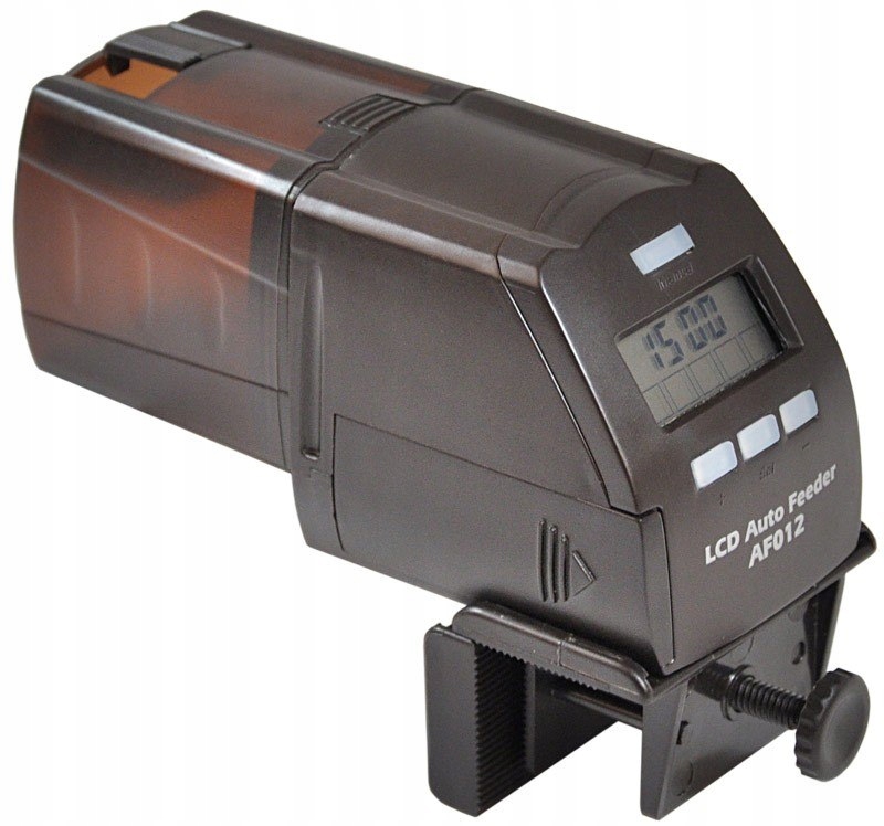Levně Automatické krmítko AF-012 LCD