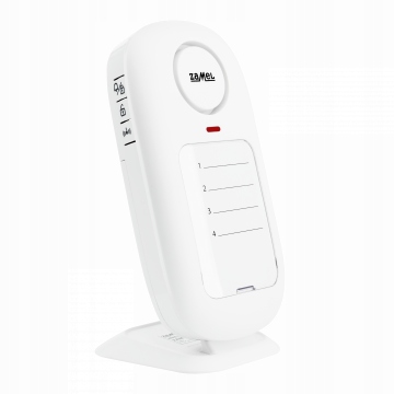 ALARM BEZPRZEWODOWY NA BATERIE garaż strych ZAM350 Kod producenta ZAM-350