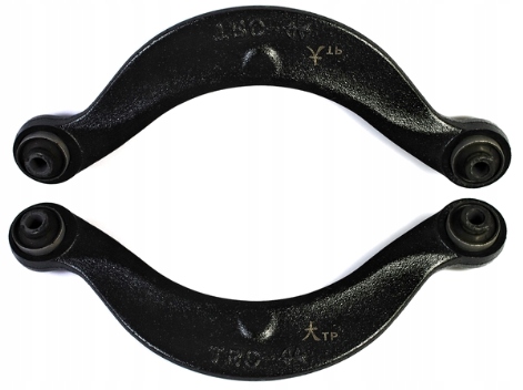 MAZDA 6 (2002-2008) WAHACZE GÓRNE TYŁ KOMPLET