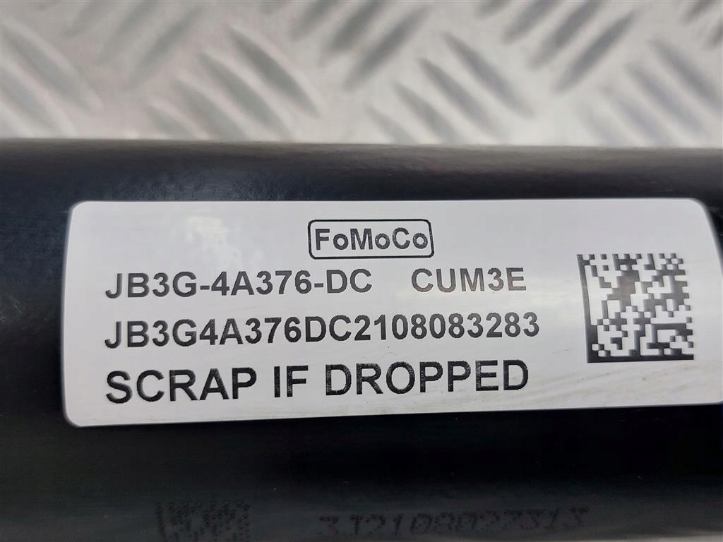 Wał napędowy Ford Ranger RAPTOR 2020-2022 ORYGINAŁ NOWY Typ silnika Diesel