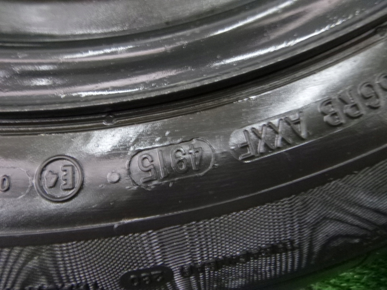 FORD COURIER 2013- discs wheels 4x108 195/60R15 15