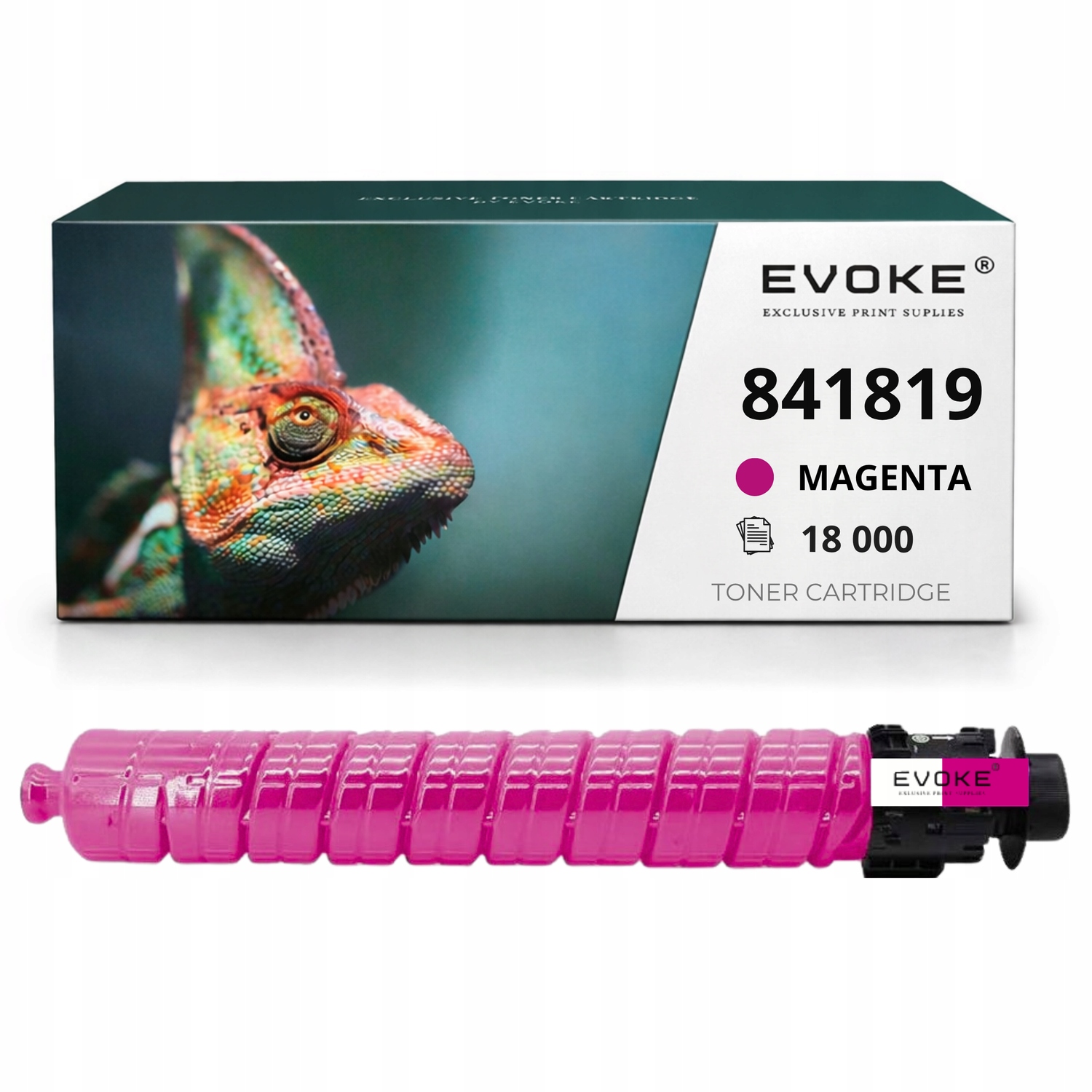 Toner pro Ricoh MPC-3003 3503M 841819 magenta 18000 stran MPC3003 MPC3503