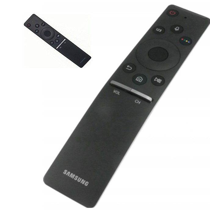 Originální Dálkový Ovladač Pro Televizor UN65MU8000 Samsung MU8000 Dálkové Ovládání