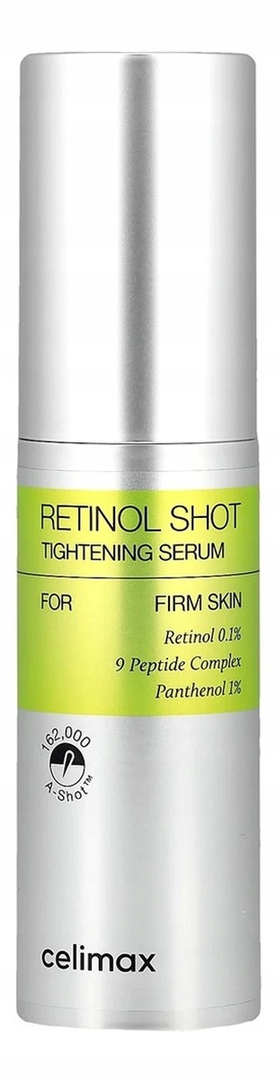 Celimax The vita-a retinol shot tightening sérum na obličej 30 ml