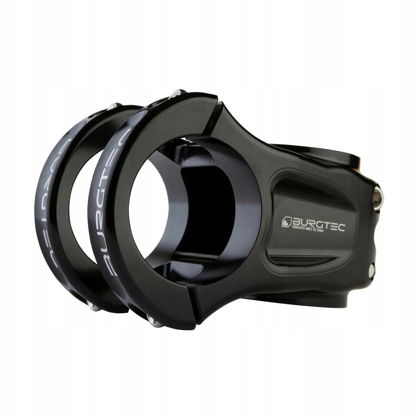 Mostík Burgtec Enduro MK3 35 mm – Burgtec černý 42.5 mm #dh Fr Enduro Dirt