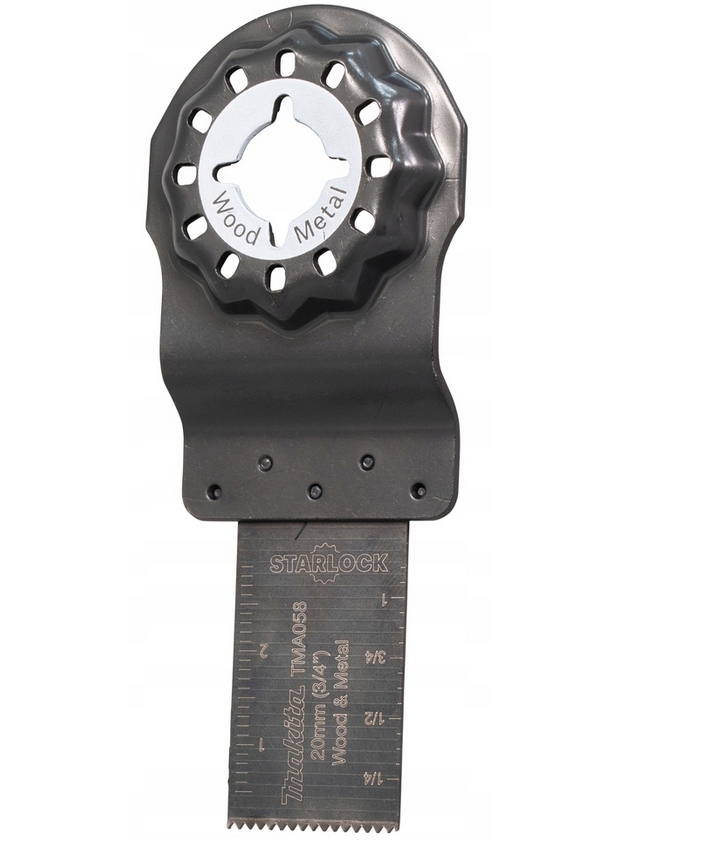 

Makita Brzeszczot Do Cięcia Wgłębnrgo Bim 20MM