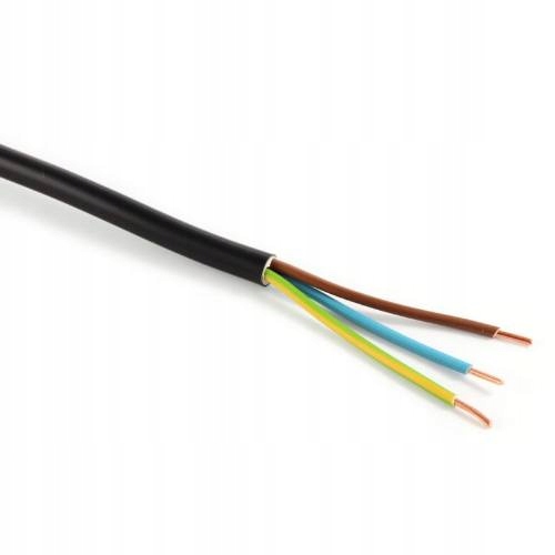 Kábel Cyky, 3-J x 2,5 mm², 100 m