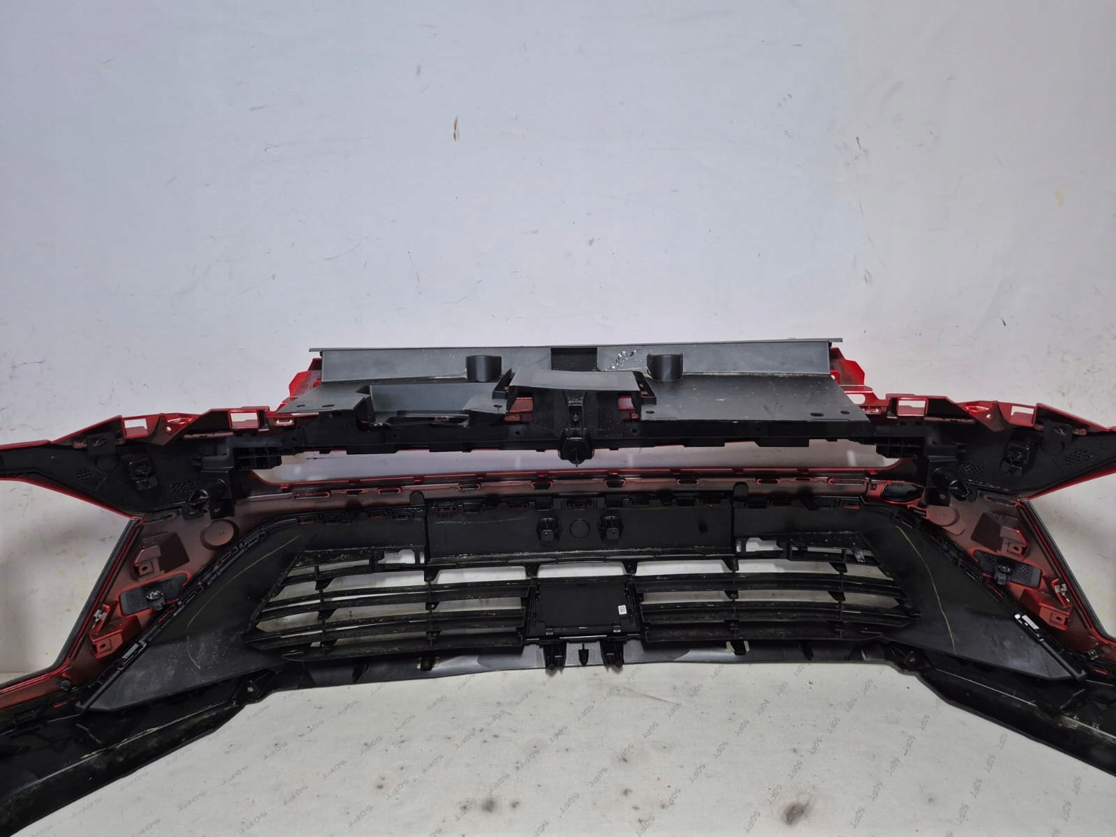 RENAULT CAPTUR II 2 LIFT 24- bumper front front PDC 620264889R