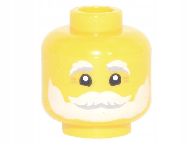

Lego 3626cpb2914 figurka głowa główka 1 szt N