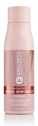 Wellness Premium Products VolumePLEX Szampon dodający objętości 500ml