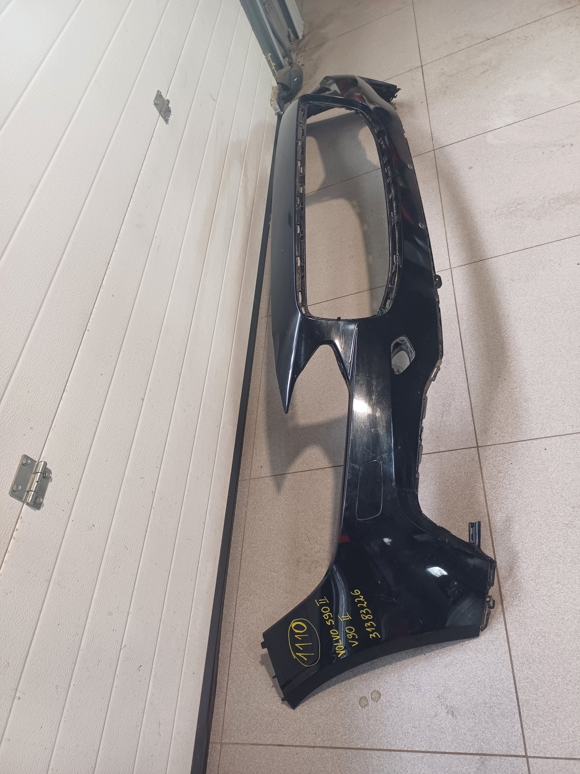 bumper front front VOLVO S 90 II V90 II 31383226
