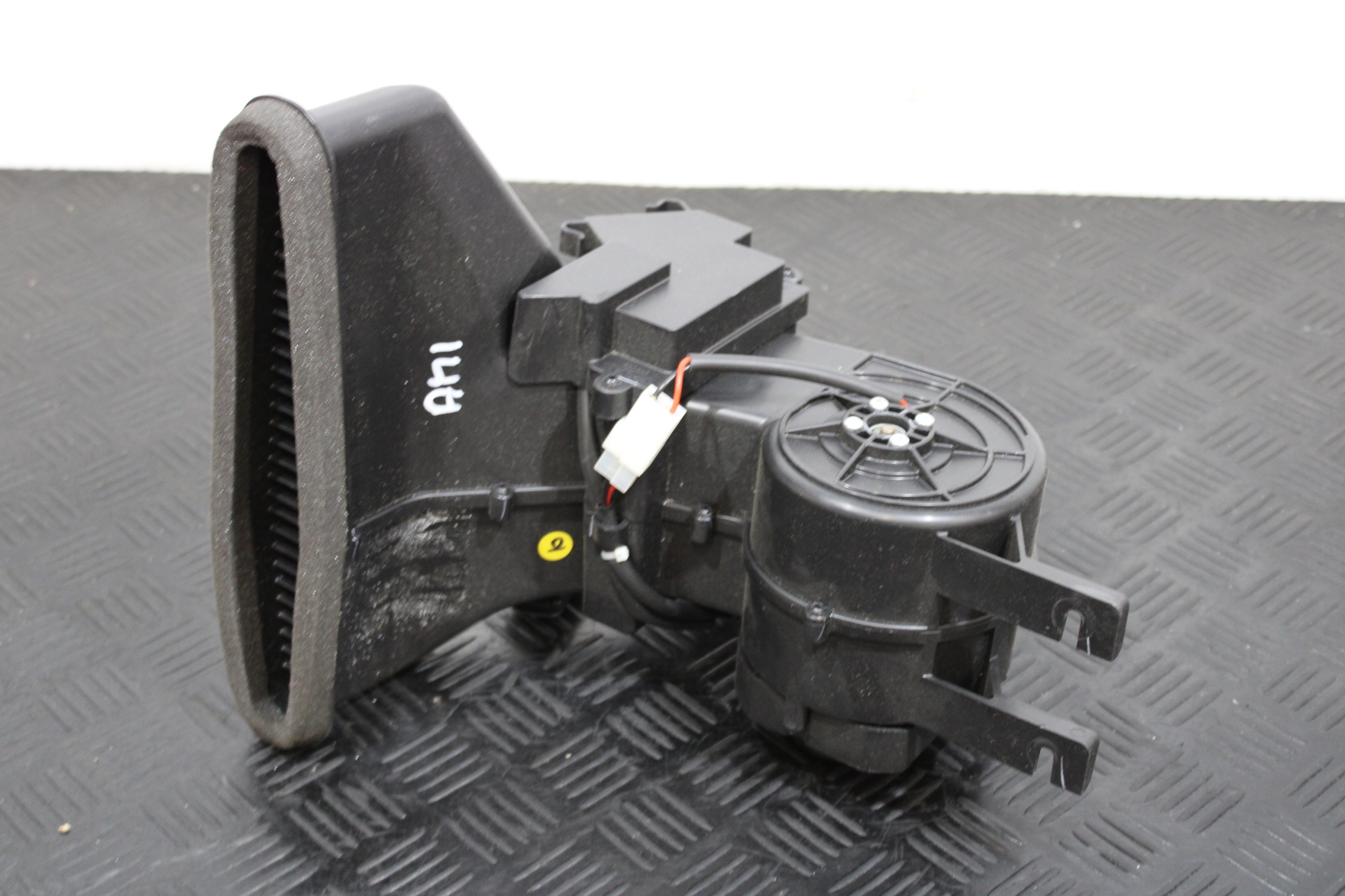heating fan cabs CITROEN AMI