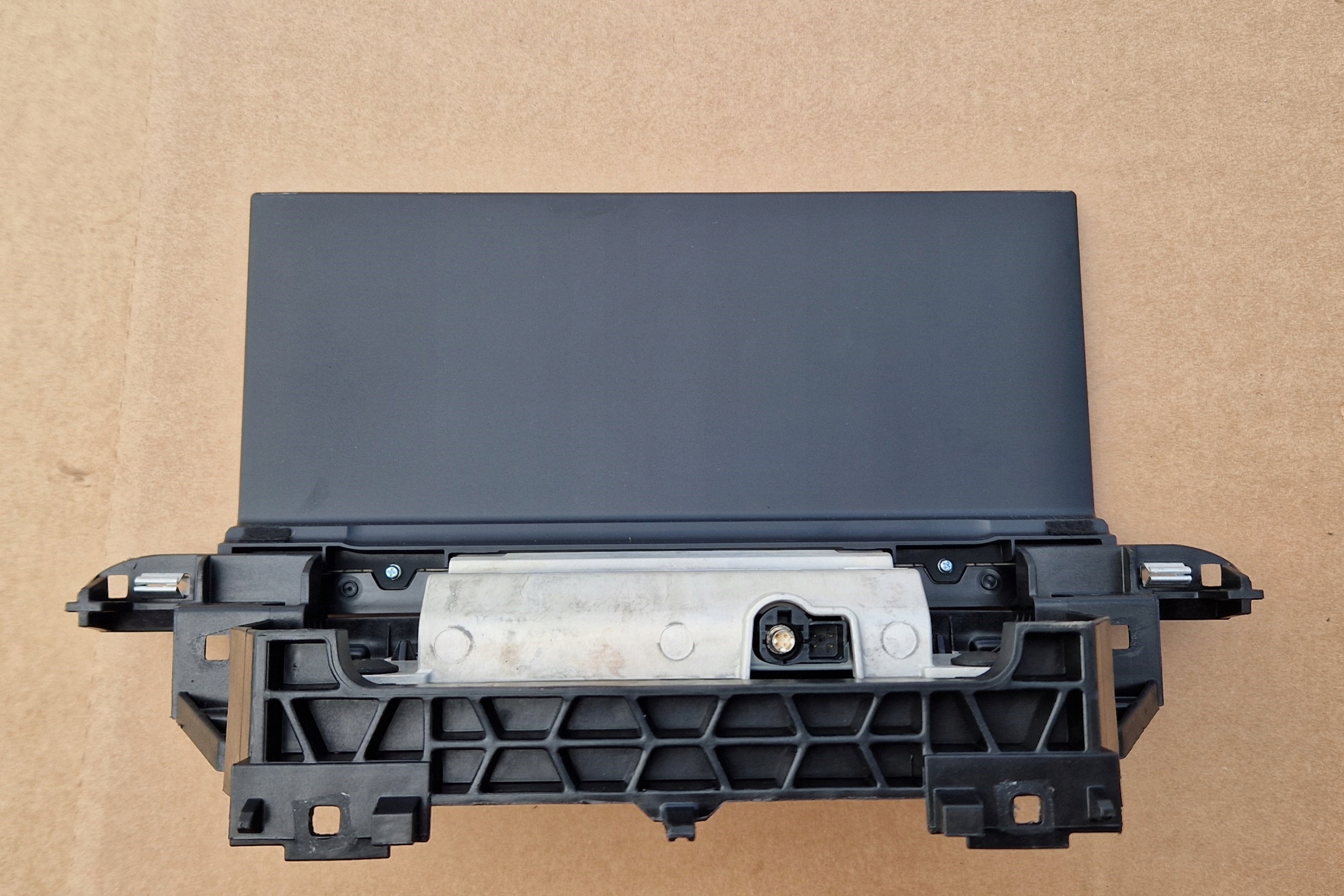 EKRAN display AUDI Q5 LIFT as new 80A919620 original
