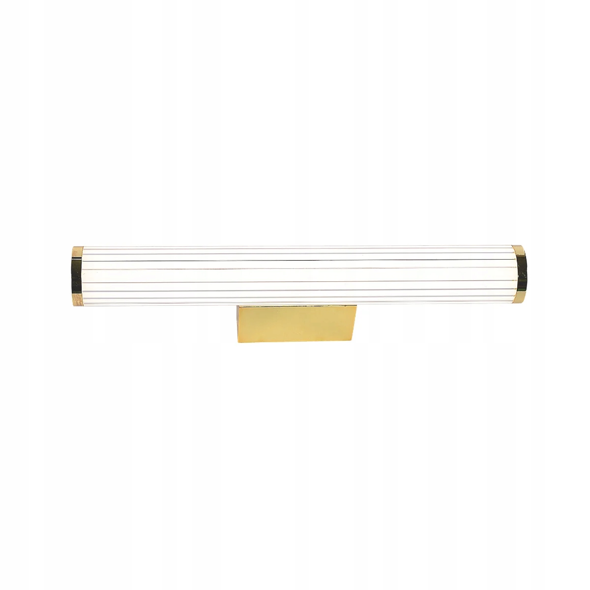 Light Prestige Nástěnné svítidlo Vena Led 8W Zlaté 45 cm Variabilní světlo IP44