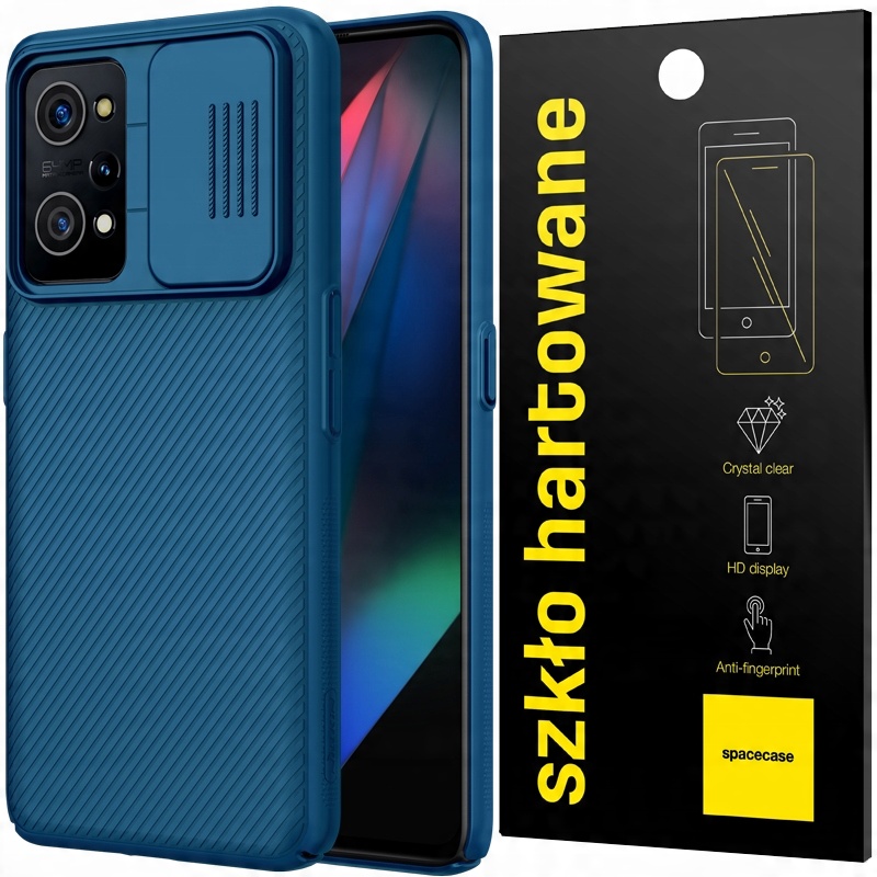 

Etui Nillkin Camshield Do Realme Gt Neo 3T Szkło