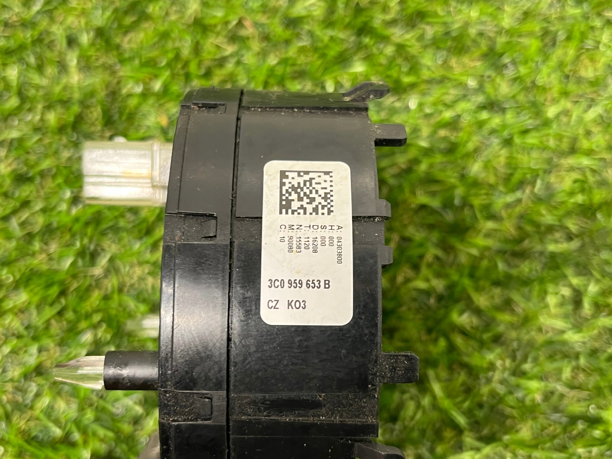 ring airbags airbag VOLKSWAGEN PASSAT B6