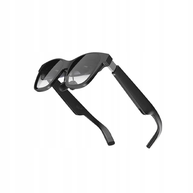 Xreal Okulary Air 2 Inteligentne Gogle Ar Vr Do Micro Oled Sony 130" 120 Hz