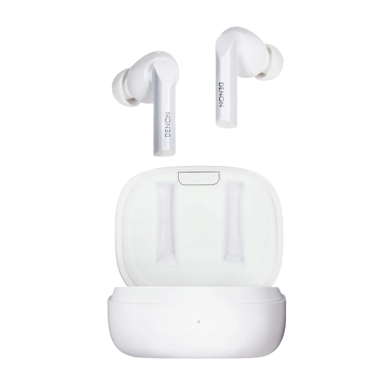 Bezdrôtové slúchadlá Denon AH-C840NCW bluetooth, do uší, s Anc (aktívne